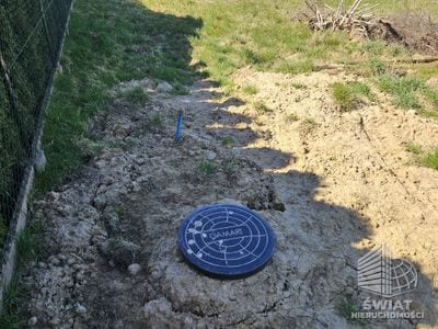 Działka na sprzedaż, Kamień Pomorski Wrzosowo, 934 m² — HOR21649, zdjęcie 4