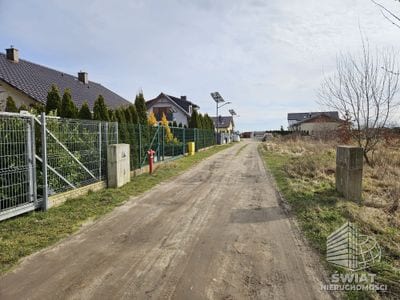 Działka na sprzedaż, Kamień Pomorski Wrzosowo, 934 m² — HOR21649, zdjęcie 6
