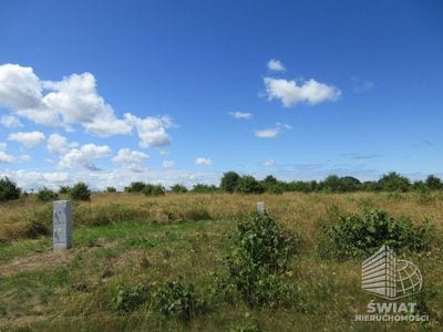 Działka na sprzedaż, Karnice Lędzin, 1309 m² — GAN21622, zdjęcie 1