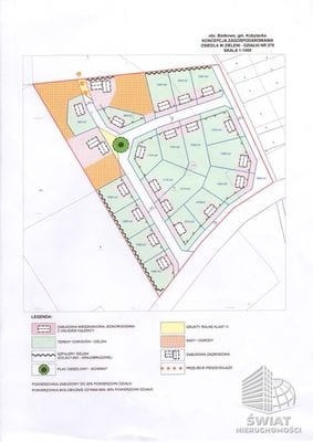 Działka na sprzedaż, Kobylanka Bielkowo, 1300 m² — HES29365, zdjęcie 5