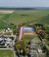 Działka na sprzedaż, Kobylanka Bielkowo, 1029 m² — ROY04549, zdjęcie 1