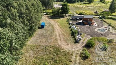 Działka na sprzedaż, Kobylanka Morzyczyn, 1668 m² — 40/13324/OGS, zdjęcie 2