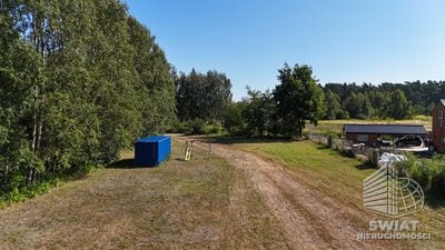 Działka na sprzedaż, Kobylanka Morzyczyn, 1668 m² — 40/13324/OGS, zdjęcie 3