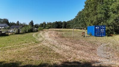 Działka na sprzedaż, Kobylanka Morzyczyn, 1668 m² — 40/13324/OGS, zdjęcie 4