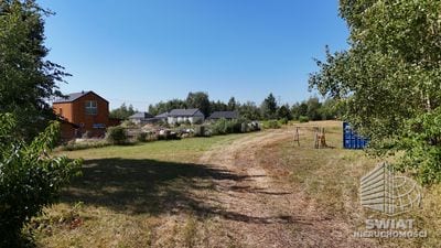 Działka na sprzedaż, Kobylanka Morzyczyn, 1668 m² — 40/13324/OGS, zdjęcie 5