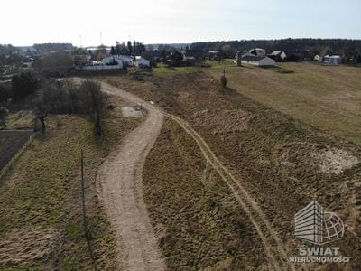 Działka na sprzedaż, Kobylanka Motaniec, 869 m² — MNI22049, zdjęcie 1