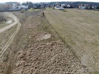 Działka na sprzedaż, Kobylanka Motaniec, 869 m² — MNI22049, zdjęcie 3