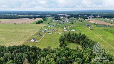 Działka na sprzedaż, Kobylanka Niedźwiedź, 1100 m² — MOJ22180, zdjęcie 4