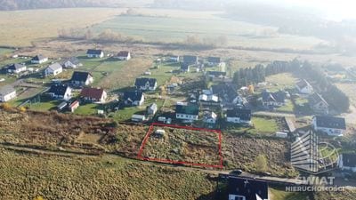 Działka na sprzedaż, Kobylanka Niedźwiedź, 1463 m² — ROY04362, zdjęcie 1