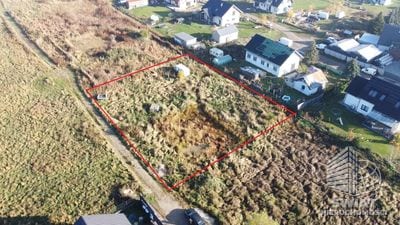 Działka na sprzedaż, Kobylanka Niedźwiedź, 1463 m² — ROY04362, zdjęcie 2