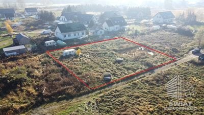 Działka na sprzedaż, Kobylanka Niedźwiedź, 1463 m² — ROY04362, zdjęcie 3