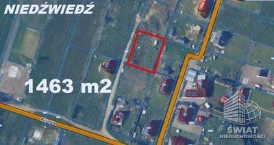 Działka na sprzedaż, Kobylanka Niedźwiedź, 1463 m² — ROY04362, zdjęcie 4