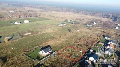 Działka na sprzedaż, Kobylanka Niedźwiedź, 1463 m² — ROY04362, zdjęcie 5