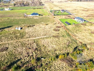 Działka na sprzedaż, Kobylanka Niedźwiedź, 1402 m² — WNF00299, zdjęcie 3