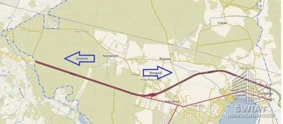 Działka na sprzedaż, Kobylanka Niedźwiedź, 1402 m² — WNF00299, zdjęcie 5
