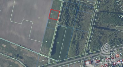 Działka na sprzedaż, Kobylanka, 3100 m² — SWN32556, zdjęcie 2