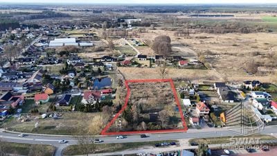 Działka na sprzedaż, Kobylanka, 7891 m² — VLX20344, zdjęcie 1