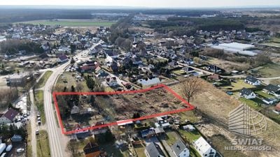 Działka na sprzedaż, Kobylanka, 7891 m² — VLX20344, zdjęcie 2