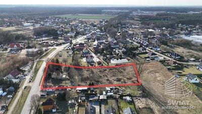 Działka na sprzedaż, Kobylanka, 7891 m² — VLX20344, zdjęcie 3