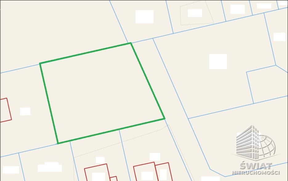 Działka na sprzedaż, Kobylanka Zieleniewo, 1763 m² — AVN21951, zdjęcie 1