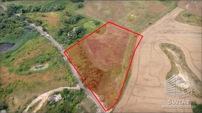 Działka na sprzedaż, Kołbaskowo Barnisław, 30780 m² — 14/10114/OGS, zdjęcie 2