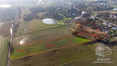 Działka na sprzedaż, Kołbaskowo Będargowo, 11895 m² — SWN31688, zdjęcie 3