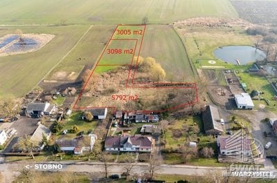 Działka na sprzedaż, Kołbaskowo Będargowo, 3098 m² — SWN32369, zdjęcie 1