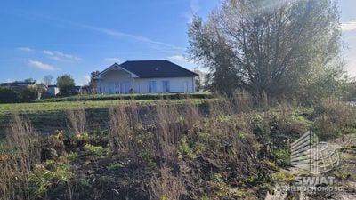 Działka na sprzedaż, Kołbaskowo Bobolin, 3000 m² — PAT21311, zdjęcie 2