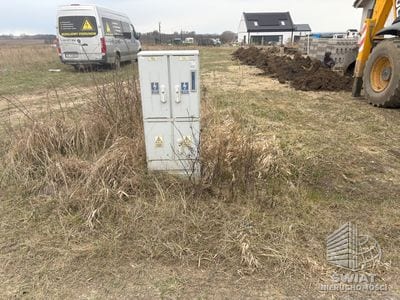 Działka na sprzedaż, Kołbaskowo Bobolin, 992 m² — ROY04019, zdjęcie 3