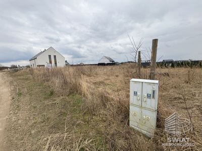 Działka na sprzedaż, Kołbaskowo Bobolin, 872 m² — ROY04020, zdjęcie 1