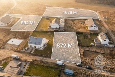Działka na sprzedaż, Kołbaskowo Bobolin, 872 m² — VLX20187, zdjęcie 1