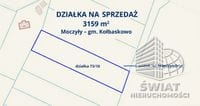 Działka na sprzedaż, Kołbaskowo Moczyły, 3159 m² — ROY04474, zdjęcie 4