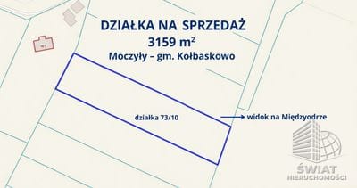 Działka na sprzedaż, Kołbaskowo Moczyły, 3159 m² — ROY04474, zdjęcie 4