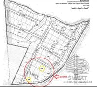 Działka na sprzedaż, Kołbaskowo Siadło Dolne, 1523 m² — INW35042, zdjęcie 2