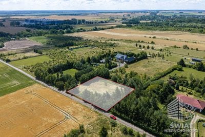 Działka na sprzedaż, Kołbaskowo Smolęcin, 2278 m² — BON49781, zdjęcie 1