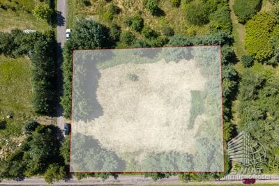 Działka na sprzedaż, Kołbaskowo Smolęcin, 2278 m² — BON49781, zdjęcie 2