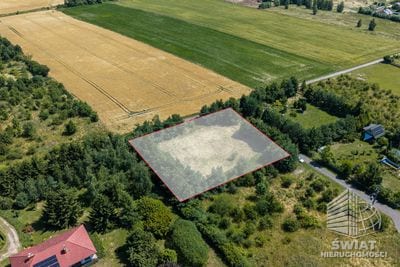 Działka na sprzedaż, Kołbaskowo Smolęcin, 2278 m² — BON49781, zdjęcie 3