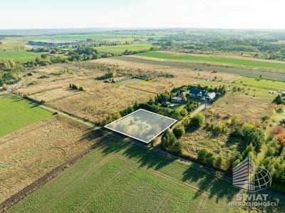Działka na sprzedaż, Kołbaskowo Smolęcin, 2183 m² — CIT25216, zdjęcie 1