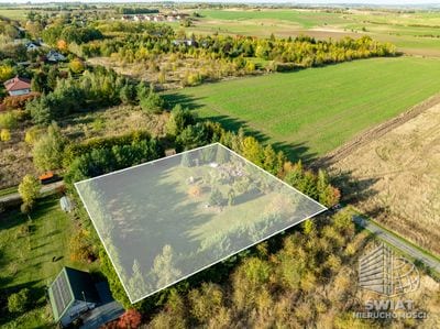 Działka na sprzedaż, Kołbaskowo Smolęcin, 2183 m² — CIT25216, zdjęcie 2