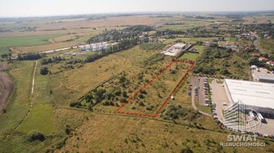 Działka na sprzedaż, Kołbaskowo Stobno, 14157 m² — INS20236, zdjęcie 3