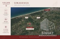 Działka na sprzedaż, Kołobrzeg Stary Borek, 1561 m² — VLX20261, zdjęcie 1