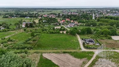 Działka na sprzedaż, Kołobrzeg Stary Borek, 1561 m² — VLX20261, zdjęcie 2