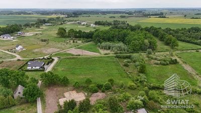 Działka na sprzedaż, Kołobrzeg Stary Borek, 1561 m² — VLX20261, zdjęcie 5