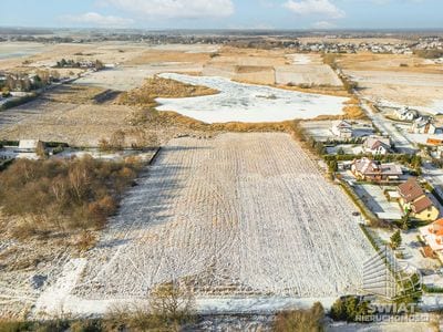 Działka na sprzedaż, Kołobrzeg Zieleniewo, 3000 m² — INW34399, zdjęcie 2