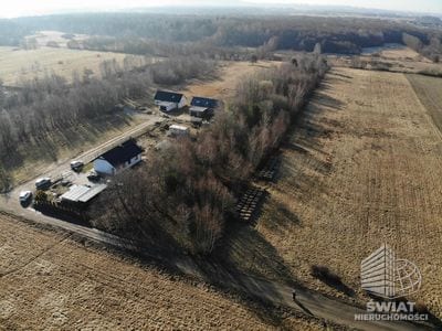 Działka na sprzedaż, Koszalin Łabusz, 1028 m² — MNI22214, zdjęcie 2