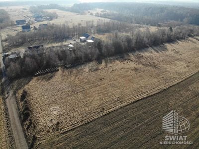 Działka na sprzedaż, Koszalin Łabusz, 1028 m² — MNI22214, zdjęcie 3