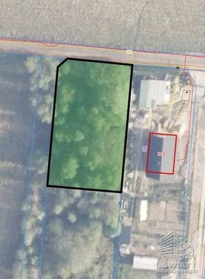 Działka na sprzedaż, Koszalin Łabusz, 1028 m² — MNI22214, zdjęcie 6