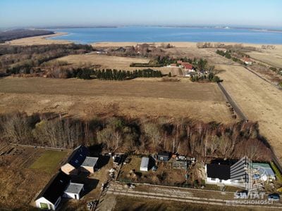 Działka na sprzedaż, Koszalin Łabusz, 1002 m² — MNI22215, zdjęcie 3