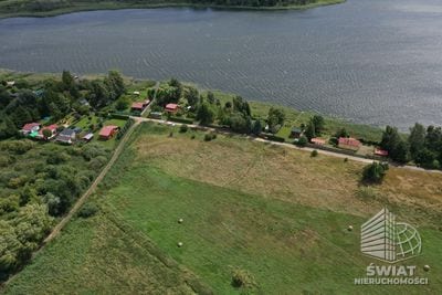 Działka na sprzedaż, Kozielice Załęże, 862 m² — CIE24446, zdjęcie 3