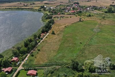 Działka na sprzedaż, Kozielice Załęże, 846 m² — CIE24448, zdjęcie 4